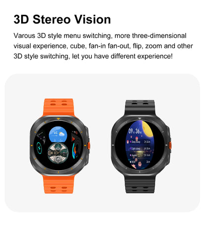 Samsung Galaxy Watch 7 Ultra Fitness Smartwatch 32GB Memory - Smarsty