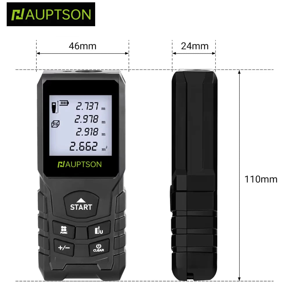 70M Laser Rangefinder for Accurate Distance Measurement - Smarsty