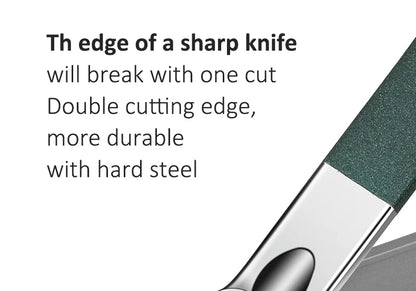 Portable Manicure Set with Sharp Stainless Steel Tools - Smarsty