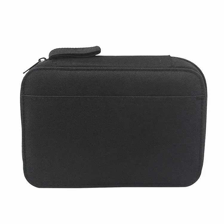 Sewing Kit Complete Set with Threads Needles Scissors Tape Measure Buttons and More for DIY Handcraft Projects Home and Travel - Smarsty