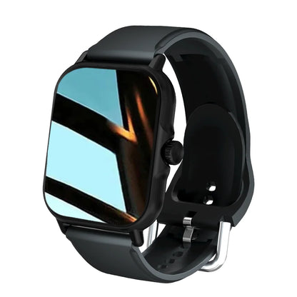 LAXASFIT Smartwatch with Heart Rate and Calorie Tracking - Smarsty
