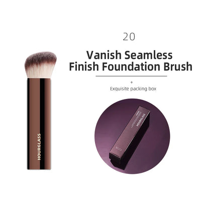 Hourglass Makeup Brushes for Flawless Foundation Application - Smarsty