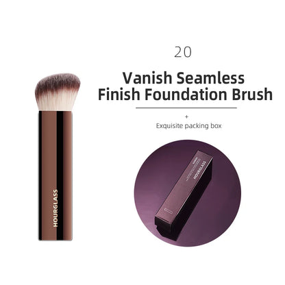 Hourglass Makeup Brushes for Flawless Foundation Application - Smarsty