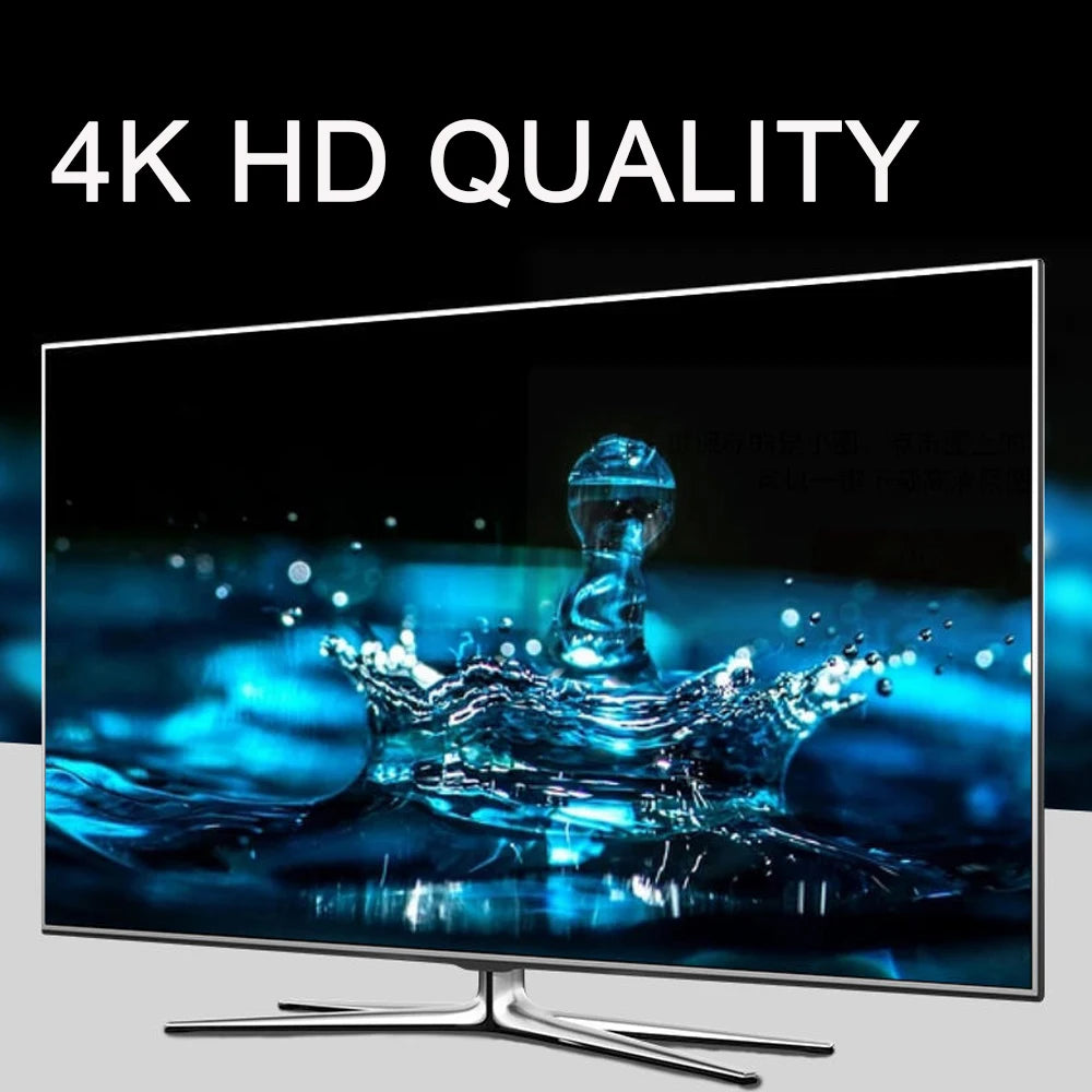 4K DisplayPort to HDMI Adapter for High-Quality Video - Smarsty