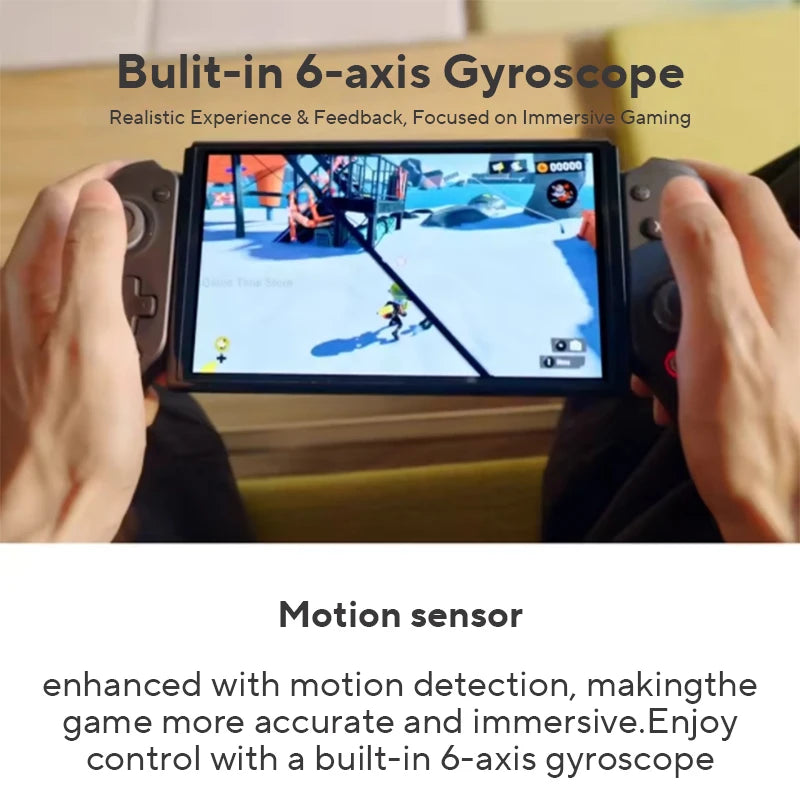 GameSir G8 Plus Bluetooth Gamepad with Hall Effect Joystick - Smarsty
