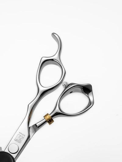 Titan Professional Hair Scissors with Japan 440C Steel - Smarsty