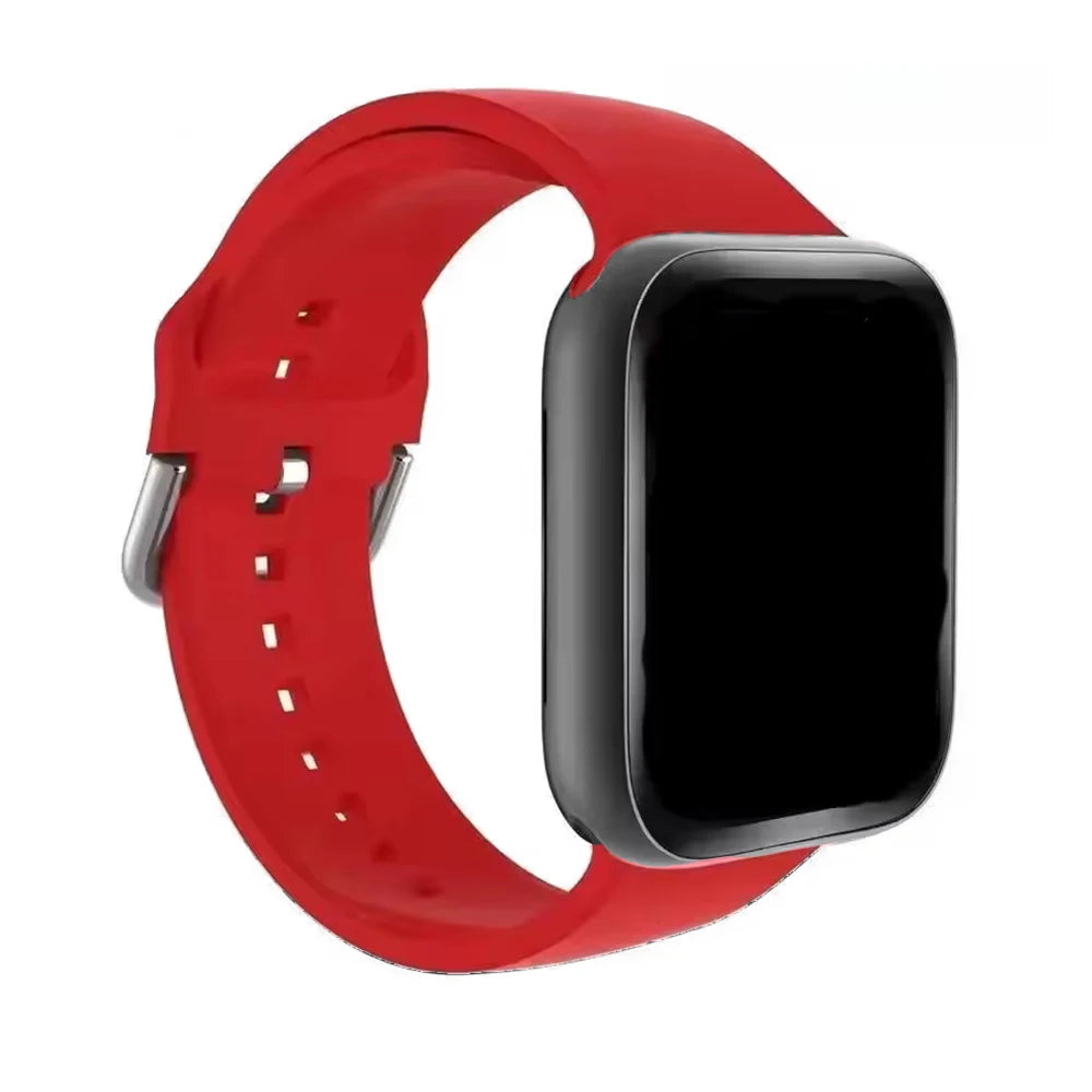 2025 Smartwatch for Men with Bluetooth and Health Monitoring - Smarsty