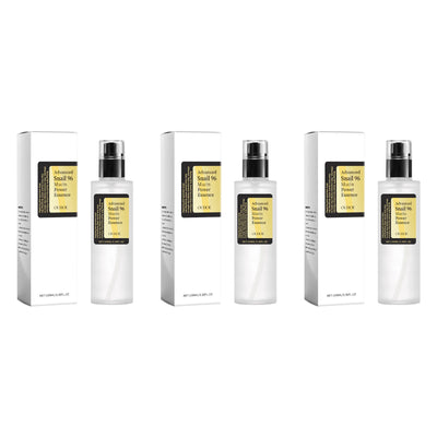 Advanced Snail Mucin Essence for Moisturizing and Firming - Smarsty