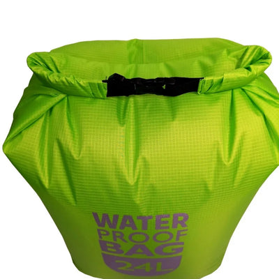 Swimming Waterproof Dry Bag Pack Rafting Kayaking River Trekking Floating Sailing Canoing Boating Water Resistance Dry Sacks - Smarsty