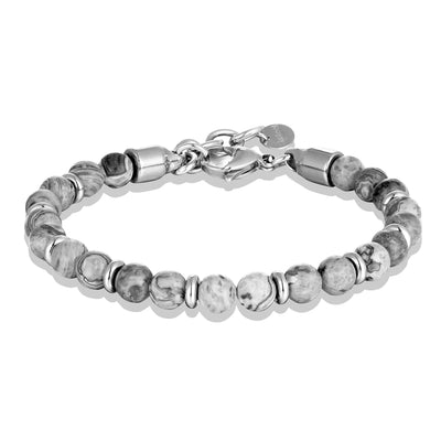 Colorful 6mm Tiger Eye Beads Bracelet for Men and Women - Smarsty