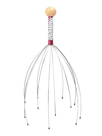2PCS Manual Head Massager for Relaxation and Scalp Relief - Smarsty