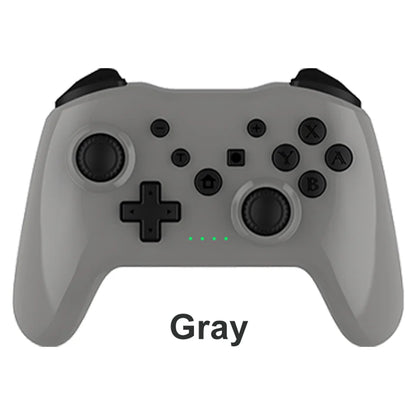 GAMINJA Wireless Bluetooth Gamepad For Nintendo Switch - Smarsty