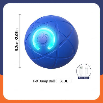 Interactive Smart Dog Toy Ball For Active Play - Smarsty