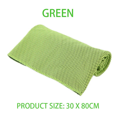 New Microfiber Towel Sports Quick-drying Super Absorbent Camping Towel Super Soft And Lightweight Gym Swimming Yoga Beach Towel - Smarsty