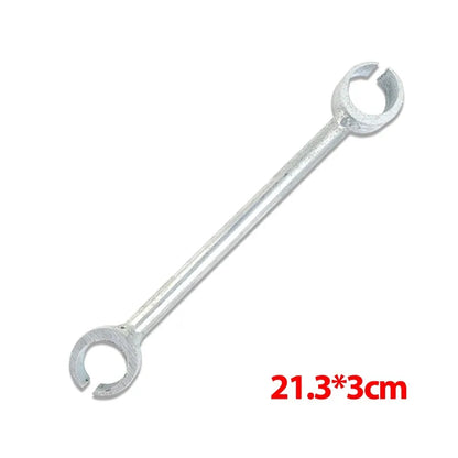Double Head Hinge Gap Adjusting Wrench for Easy Repair - Smarsty