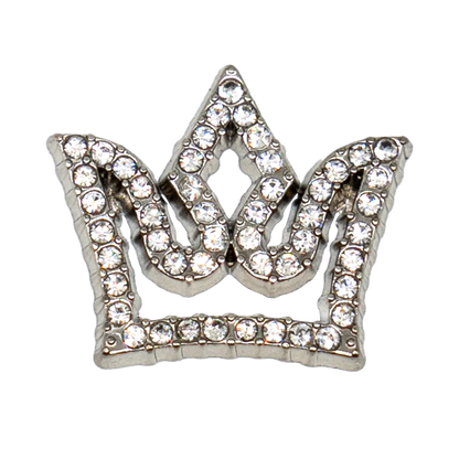 1pcs Metal Shoe Charms for Women Girls Flower Tulip Heart Butterfly Daisy Luxury Pearl Shoe Decorations Pins Sandal Accessories