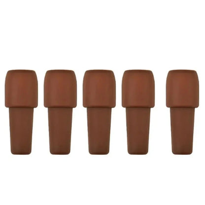 Reusable Silicone Wine Stoppers Keep Champagne Fresh - Smarsty