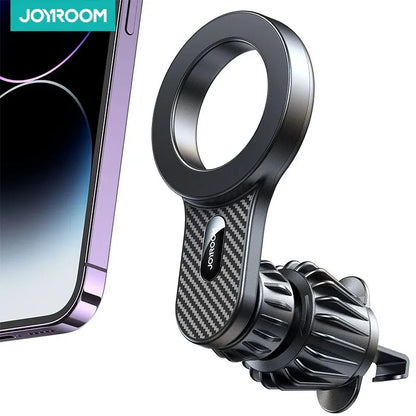 Magnetic Car Phone Holder Universal Air Vent Mount - Smarsty