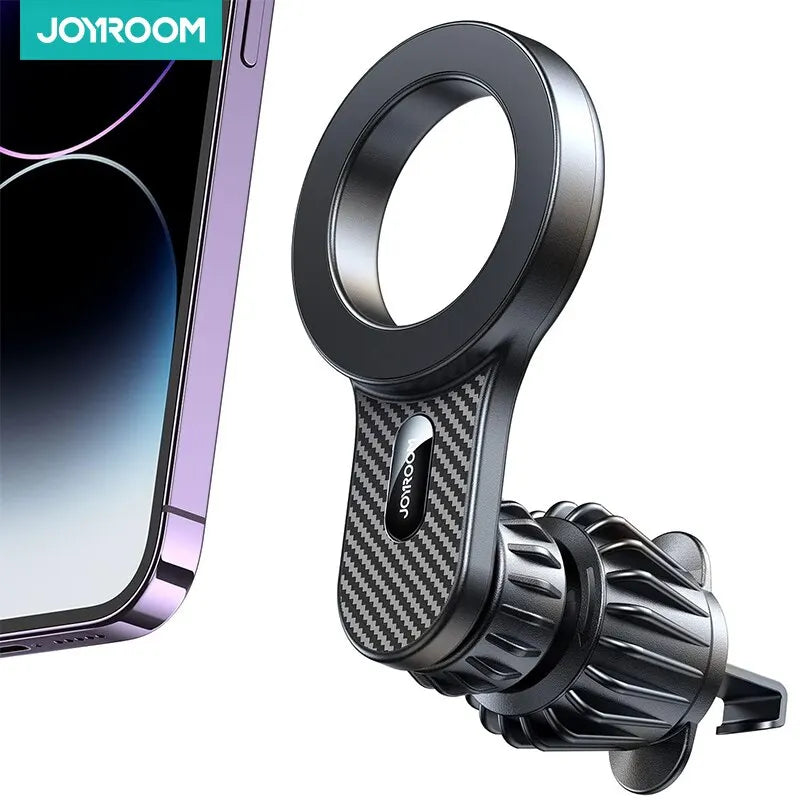 Magnetic Car Phone Holder Universal Air Vent Mount - Smarsty