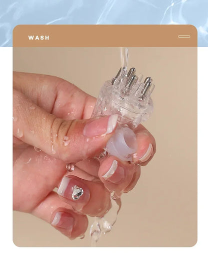 Portable Scalp Applicator Comb for Hair Loss Relief - Smarsty