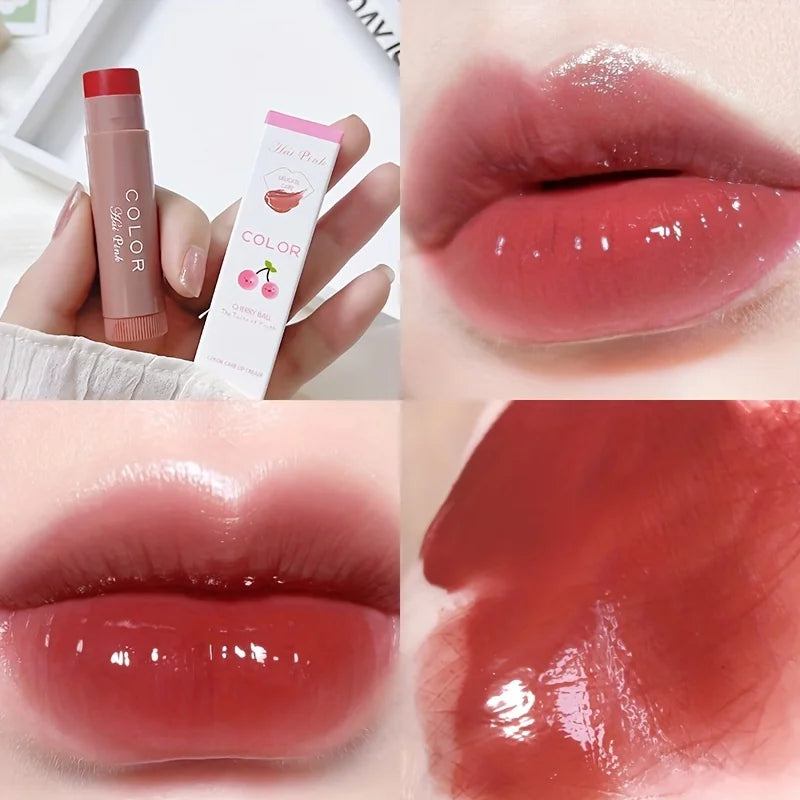 Colored Moisturizing Lip Balm for Hydrated Lips - Smarsty