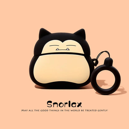 Cute Poke Ball Silicone Case For Airpods Pro 2 - Smarsty