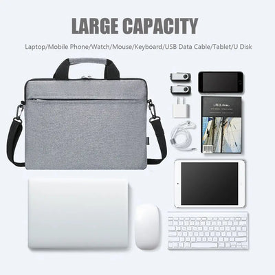 Ultra Thin Laptop Sleeve Case For 13.3 14 15.6 Inch - Smarsty