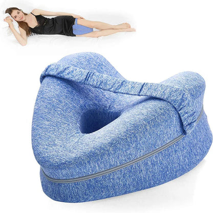 Ergonomic Leg Support Pillow for Sciatica Relief - Smarsty