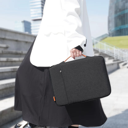 Laptop Sleeve For 12 To 15.6 Inch Laptops With Zipper