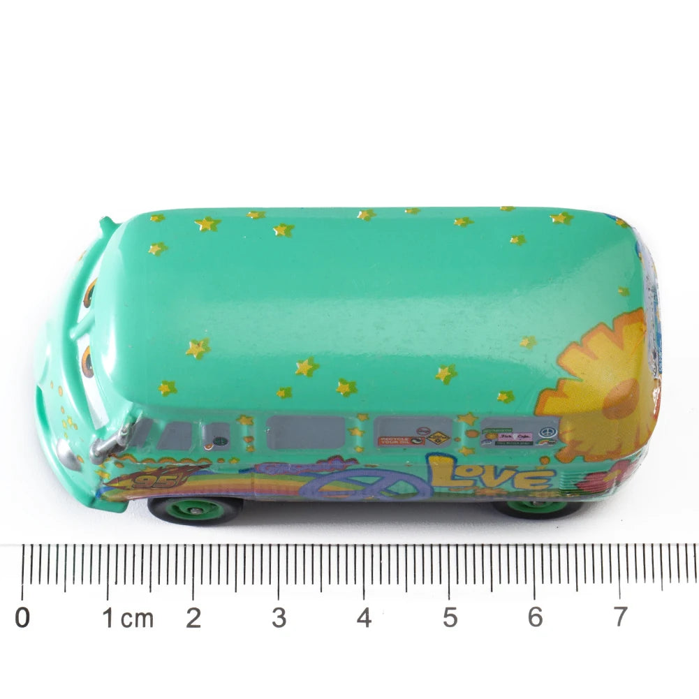 Disney Pixar Cars 3 Lightning Mcqueen Toys Mater Model Collection 1:55 Diecast Vehicles Alloy Car Toy For Children Gifts - Smarsty