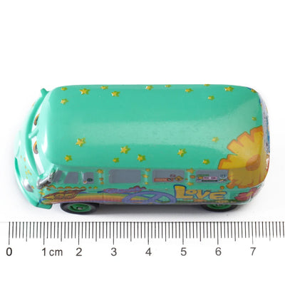 Disney Pixar Cars 3 Lightning Mcqueen Toys Mater Model Collection 1:55 Diecast Vehicles Alloy Car Toy For Children Gifts - Smarsty