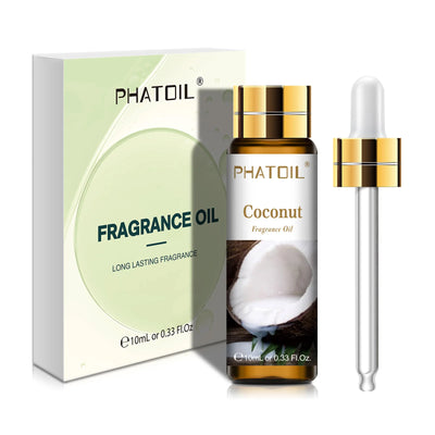 PHATOIL 10ml Fruit Fragrance Oil for Diffusers - Smarsty