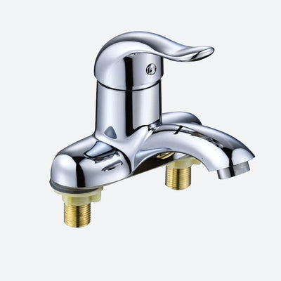 Basin Faucet Mixer Tap with Durable Brass Valve - Smarsty