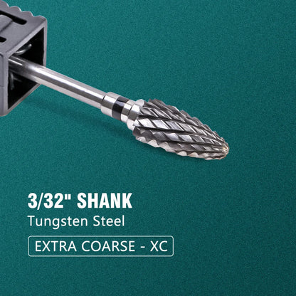 Electric Manicure Drill Bit with Ceramic Burr - Smarsty