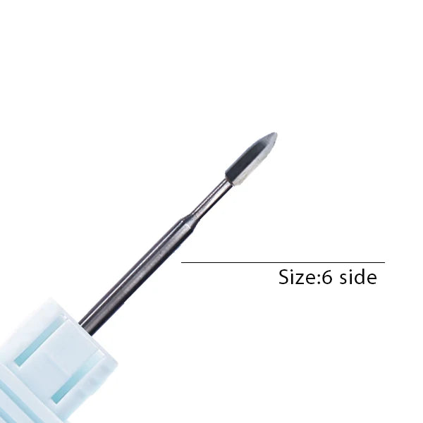 Carbide Tungsten Nail Drill Bit for Precision Manicure - Smarsty