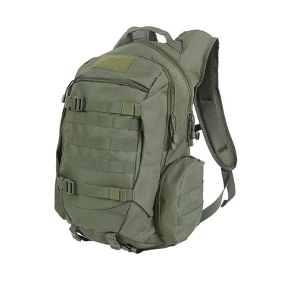 45L Waterproof Fishing Hunting Backpack Outdoor Rucksacks Tactical Sports Camping Hiking Trekking Bags - Smarsty