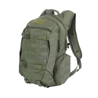 45L Waterproof Fishing Hunting Backpack Outdoor Rucksacks Tactical Sports Camping Hiking Trekking Bags - Smarsty