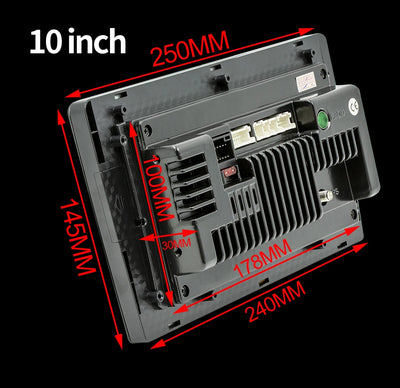 Android Auto Car Stereo 7 9 10Inch IPS Display GPS - Smarsty