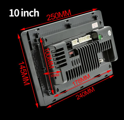 Android Auto Car Stereo 7 9 10Inch IPS Display GPS - Smarsty