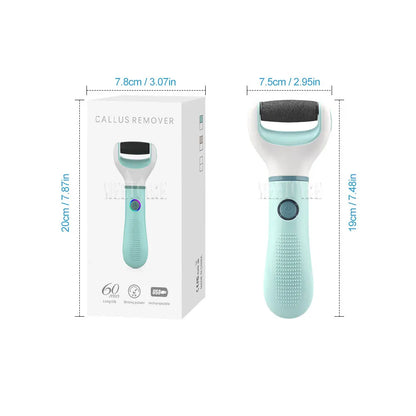 Electric Foot Grinder for Smooth Soft Skin - Smarsty