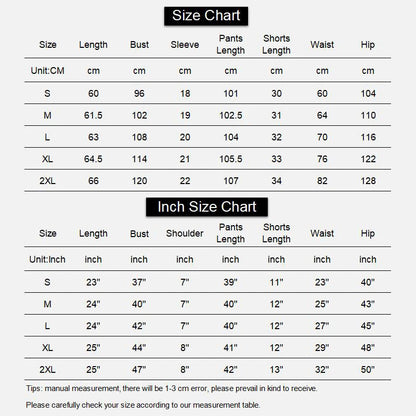 Women's Short Sleeve Crew Neck Top With Shorts And Pants 3 Piece Loungewear Sleepwear Lounge Sets Nighty Print Casual Pajama Set - Smarsty