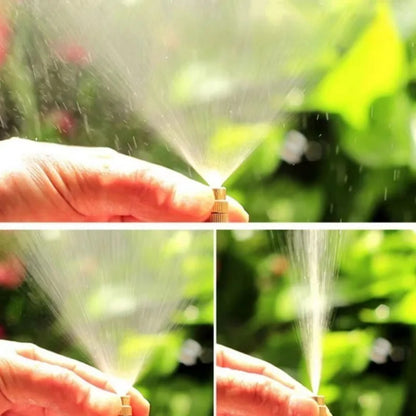 Universal Automatic Irrigation Sprinkler Kit for Efficient Watering - Smarsty