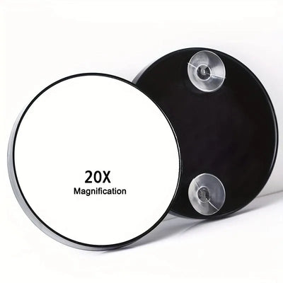 10x Magnification Bathroom Makeup Mirror with Suction Cup - Smarsty