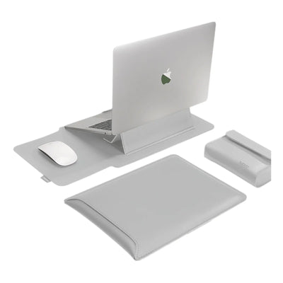 PU Protective Laptop Sleeve for 13 to 16 Inch Laptops - Smarsty
