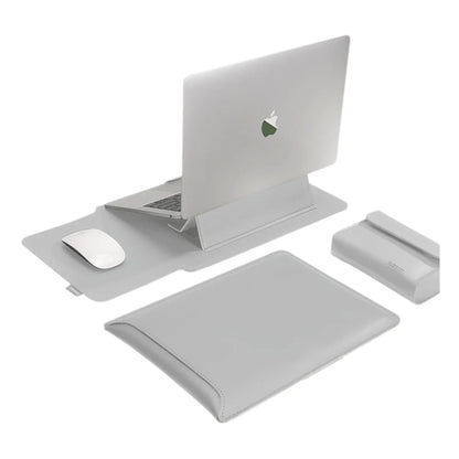 PU Protective Laptop Sleeve for 13 to 16 Inch Laptops