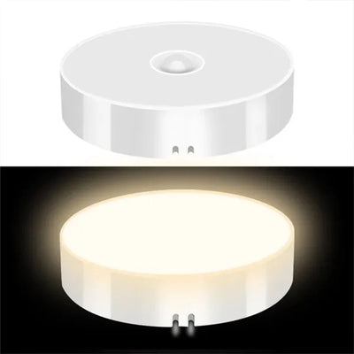 Motion Sensor LED Night Light for Convenient Safety - Smarsty