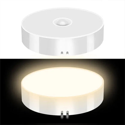Motion Sensor LED Night Light for Convenient Safety - Smarsty