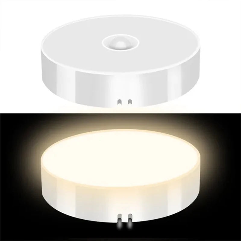 Motion Sensor LED Night Light for Convenient Safety - Smarsty
