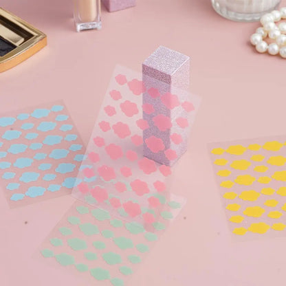 144PCS Colorful Acne Patches for Clear Skin - Smarsty
