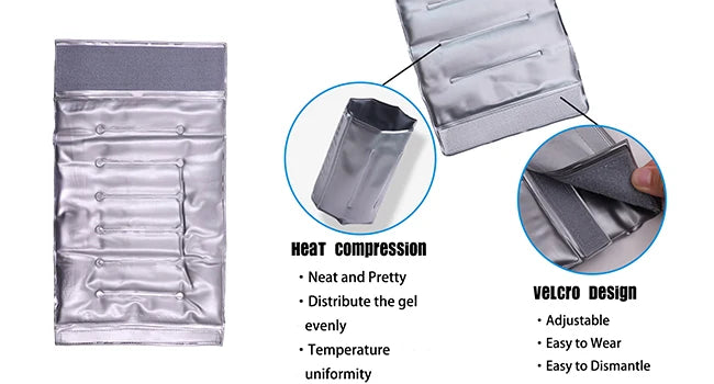 Eco-Friendly Ice Wine Cooler Bag with Chill Feature - Smarsty